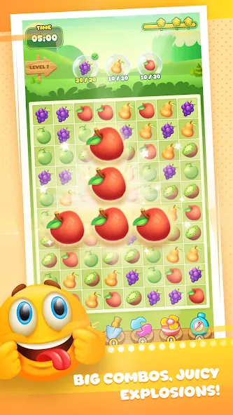 Sweet Swap Saga screenshot 1