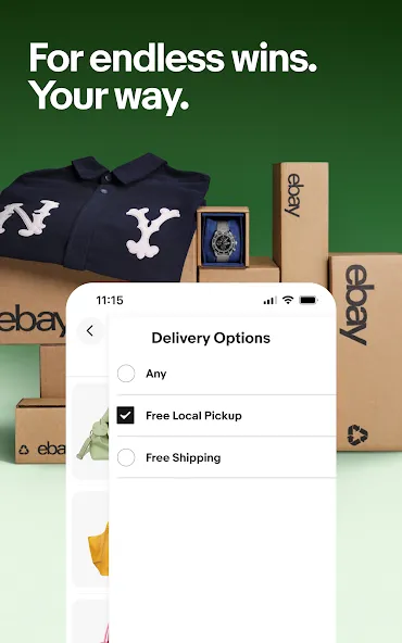eBay online shopping & selling screenshot 16