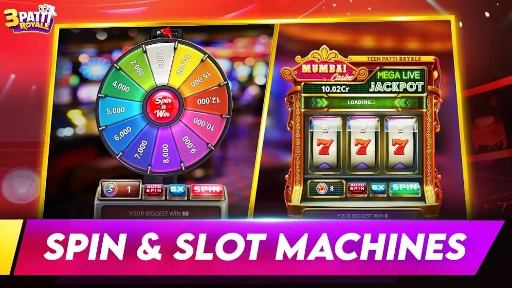 Teen Patti Royale: Gold League screenshot 8