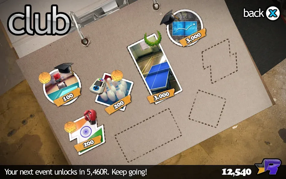 Table Tennis Touch screenshot 10