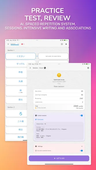 Japanese Guru screenshot 11