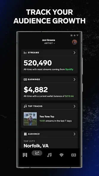 UnitedMasters: Release Music screenshot 7