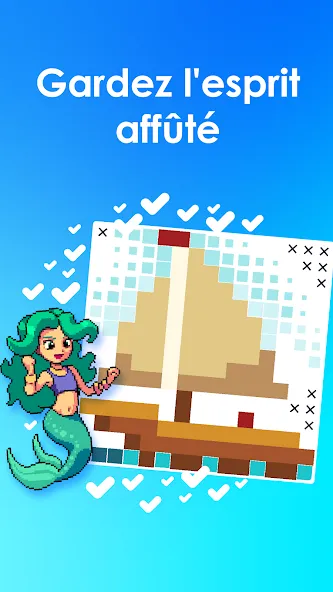 Picture Cross screenshot 4