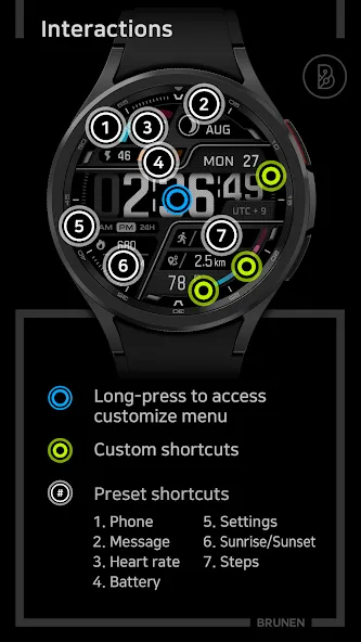 BRN153 - EXION N screenshot 6