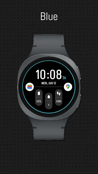 SW2603 Digital Watch screenshot 4