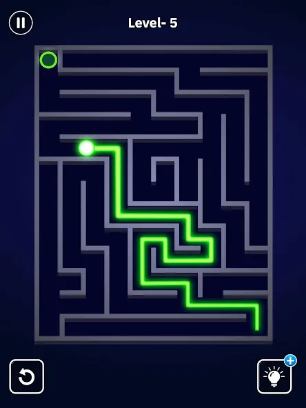 Labyrinthe : Jeu de Labyrinthe screenshot 8