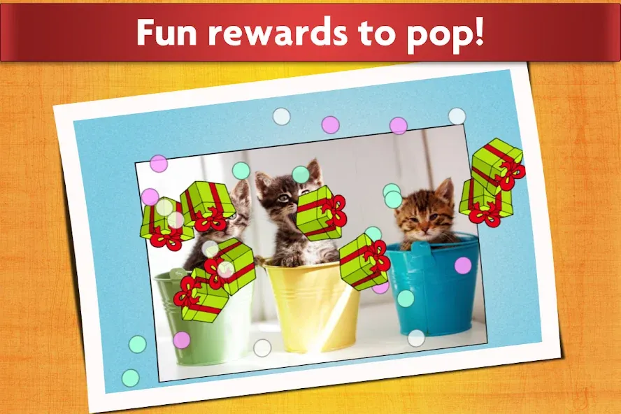 Cats Jigsaw Puzzle Game Kids screenshot 9