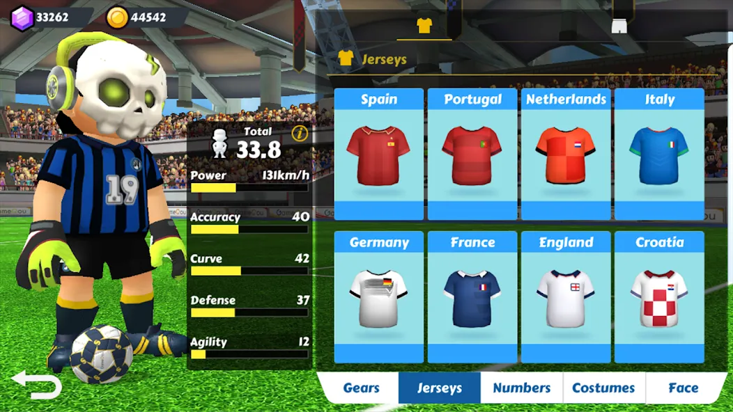 Perfect Kick 2 - Online Soccer screenshot 7