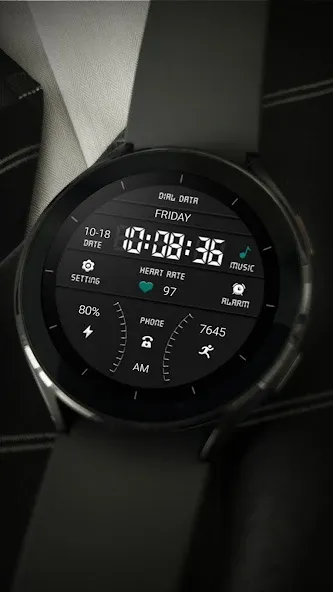 Diablo Function ZKin Watch screenshot 6