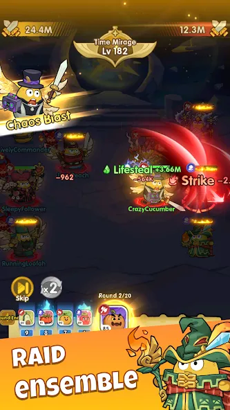 MiniHeroes:Guerre des Patates screenshot 4