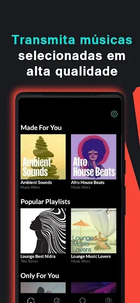 Music Worx: EDM para DJs e fãs screenshot 4