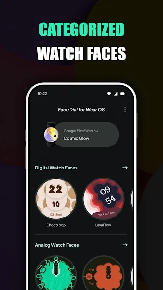 FaceDial for Wear OS screenshot 3