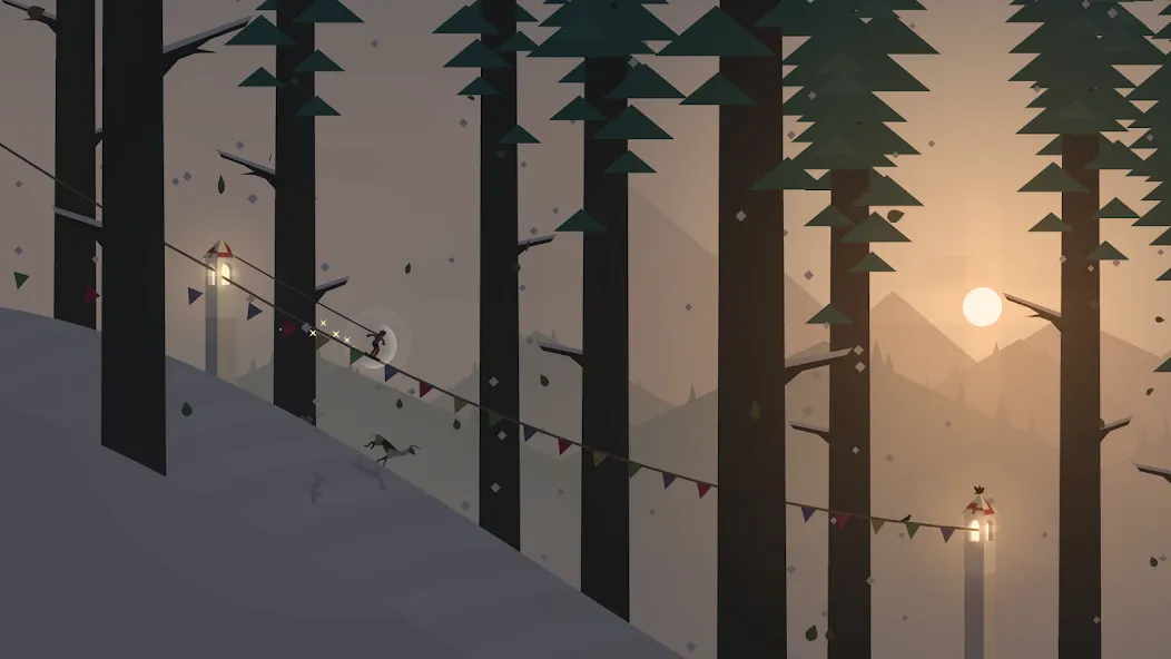 Alto's Adventure screenshot 5