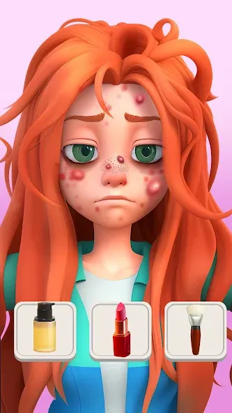 Project Match: ASMR Salon screenshot 32