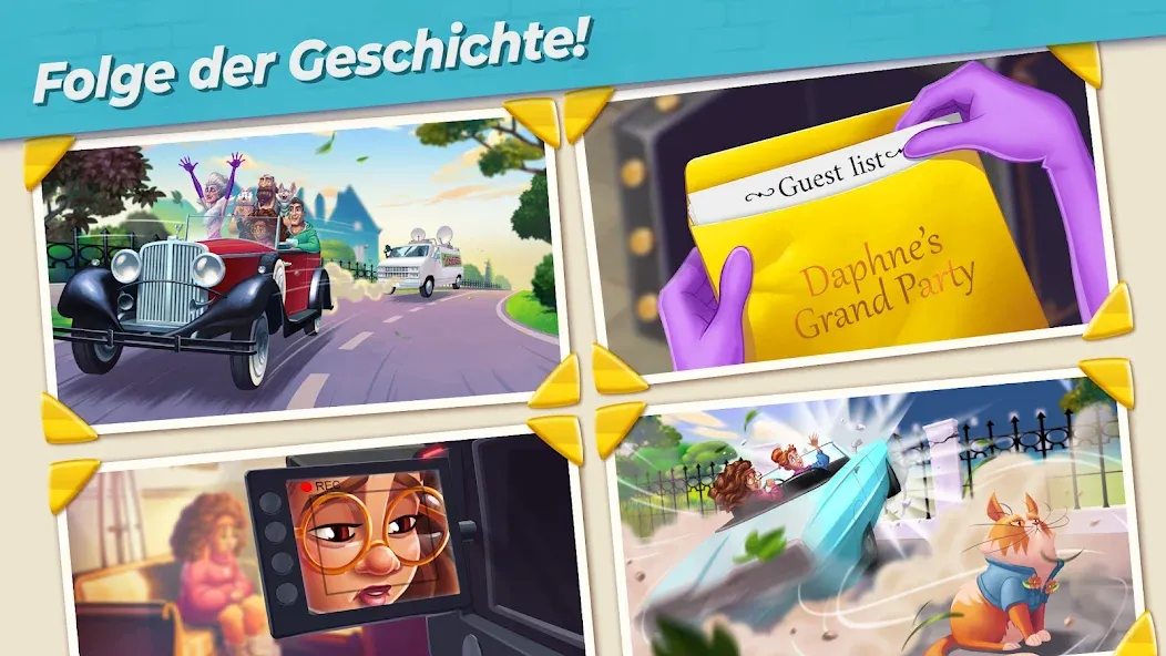 Penny & Flo: Hausrenovierung screenshot 6