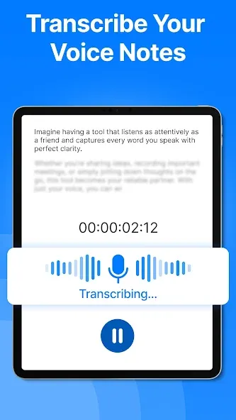 Transkriptor - Speech to Text screenshot 26