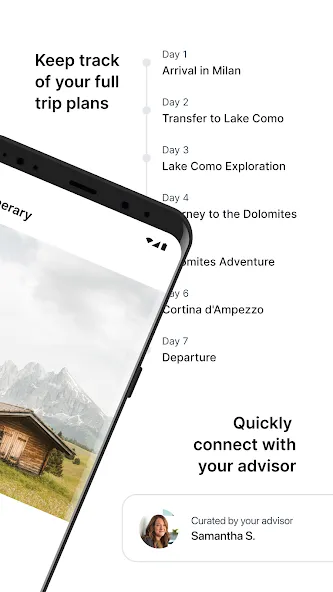 Tern for Travelers screenshot 2