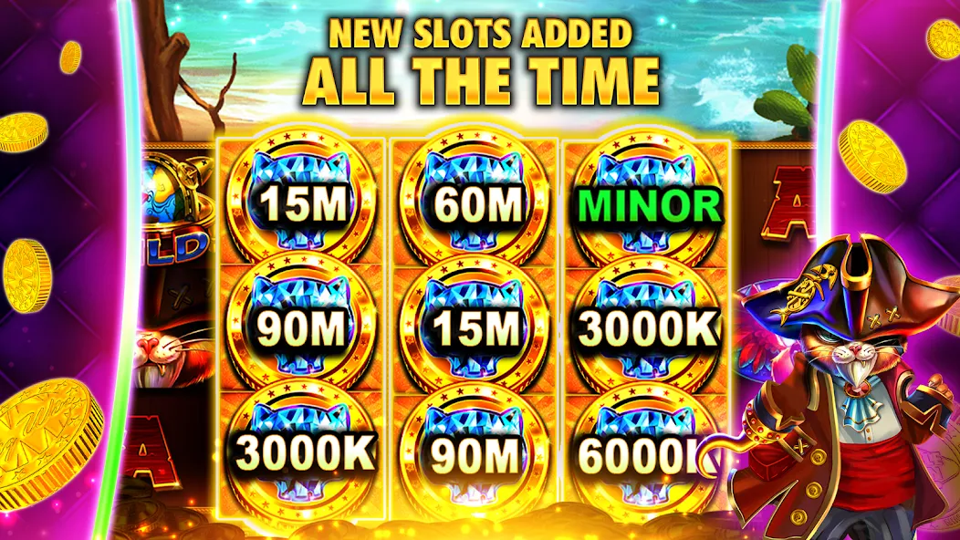 DoubleDown Casino Vegas Slots screenshot 3