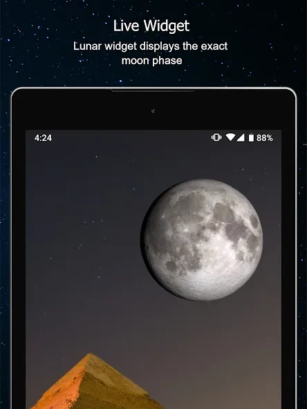 Phases of the Moon screenshot 15