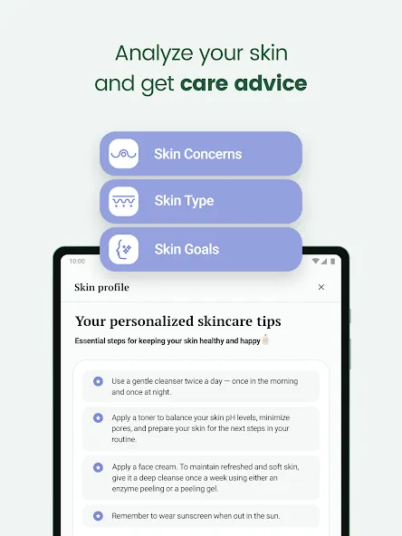 OnSkin - Skincare Scanner screenshot 16