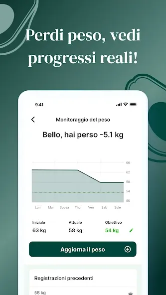 My Challenge: Diet Plans screenshot 5