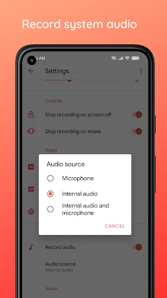 Screen Recorder screenshot 5