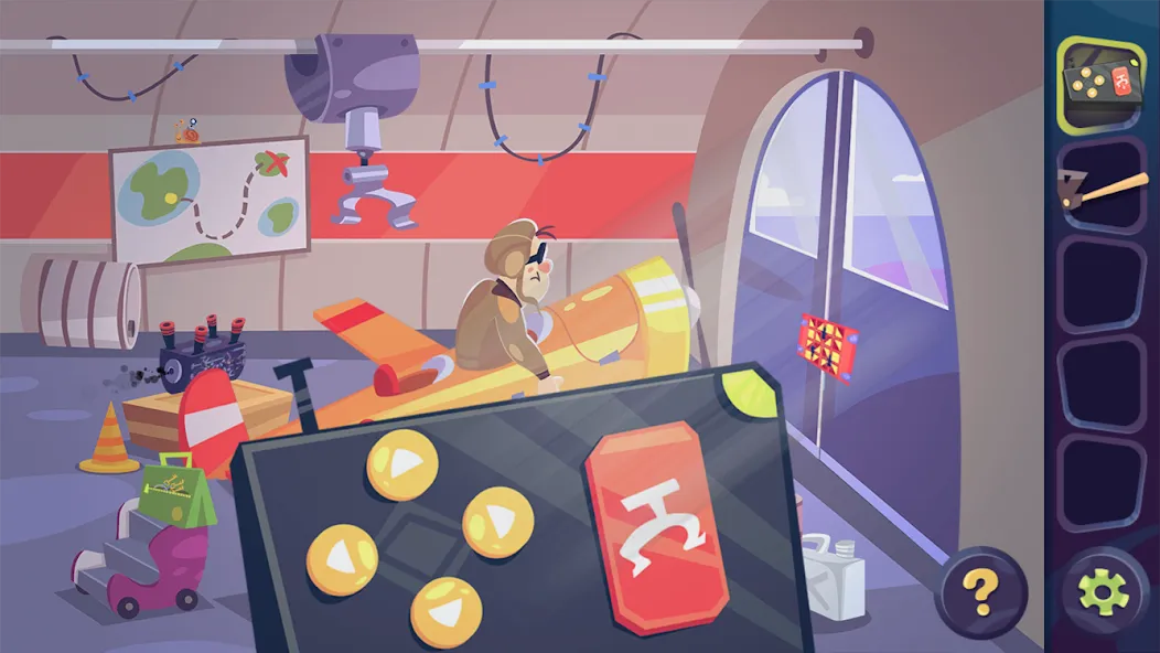 Stranger Cases: Mystery Escape screenshot 5