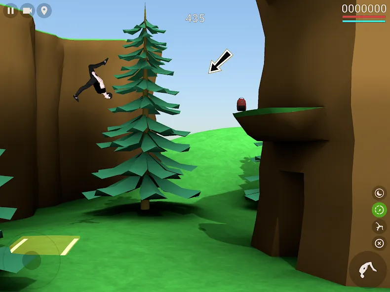 Backflip Madness 2 screenshot 12