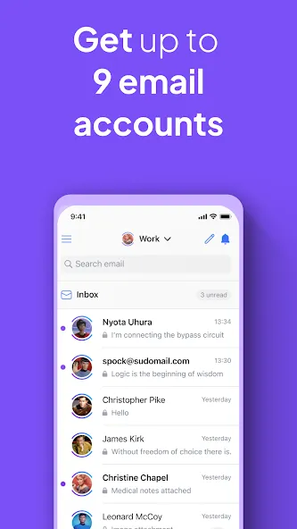 MySudo – Protect your identity screenshot 4