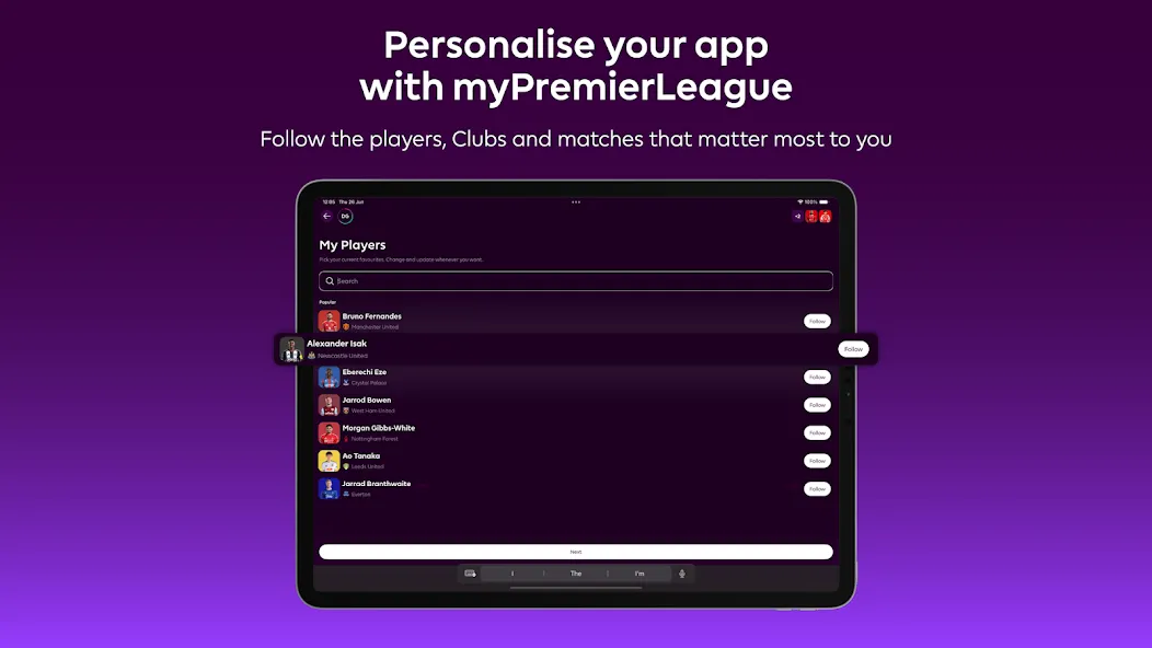Premier League - Scores, News screenshot 12
