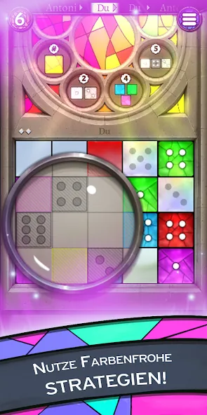 Sagrada screenshot 3