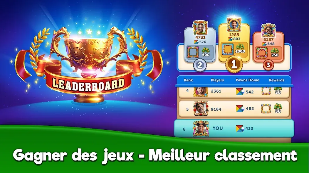 Parchis CLUB - Pro Ludo screenshot 5