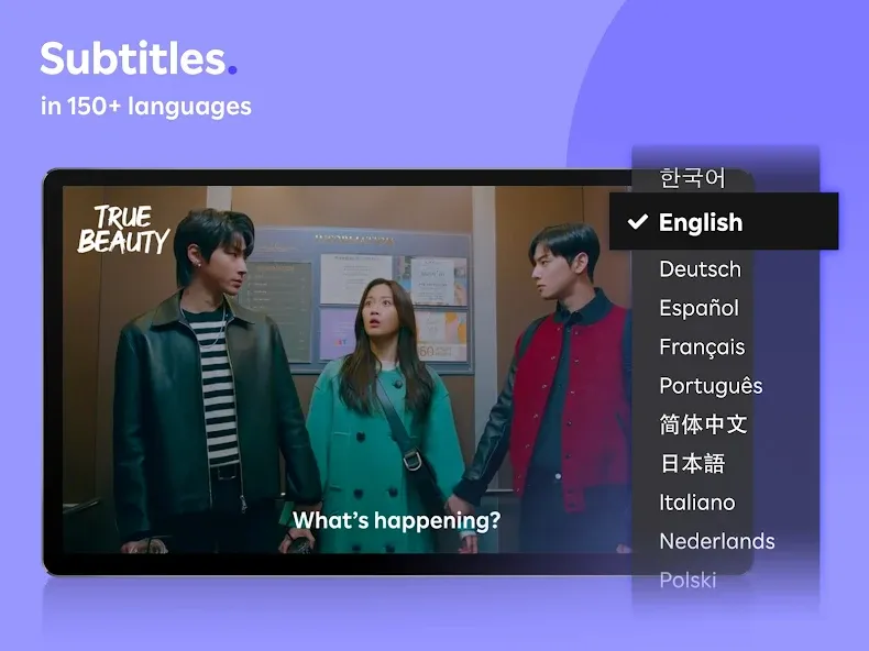 Viki: Asian Dramas & Movies screenshot 15