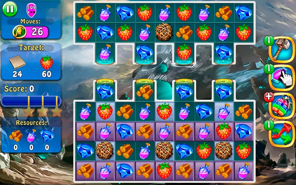 Magica Travel: Match 3 Puzzle screenshot 16