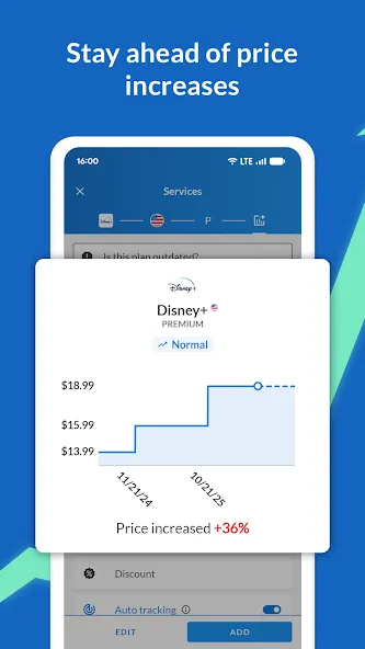 SubX - Subscription Manager screenshot 6
