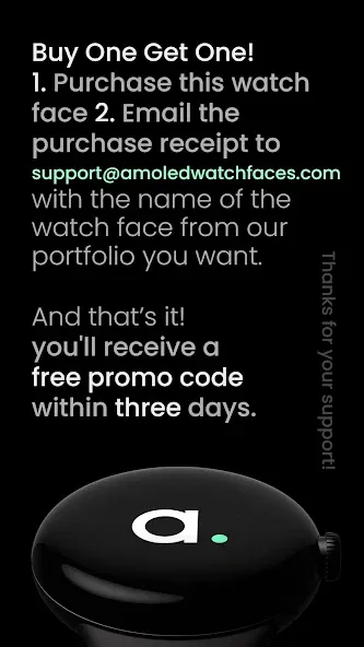 Compact Watch Face screenshot 7