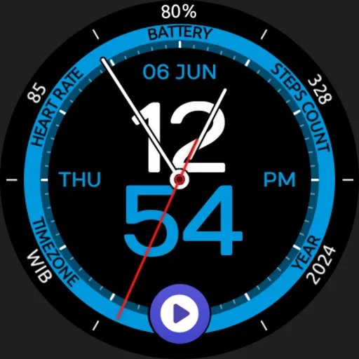 EXD051: Active Sporty Face screenshot 31
