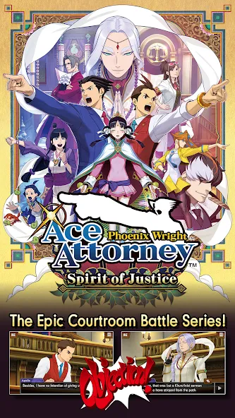 Spirit of Justice screenshot 7