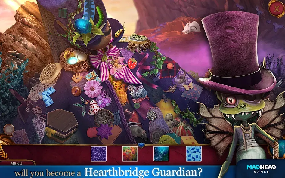 Nevertales: Hearthbridge Cab. screenshot 15