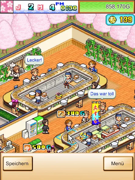 The Sushi Spinnery screenshot 12