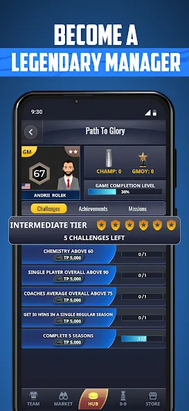 Ultimate Pro Hockey GM screenshot 7