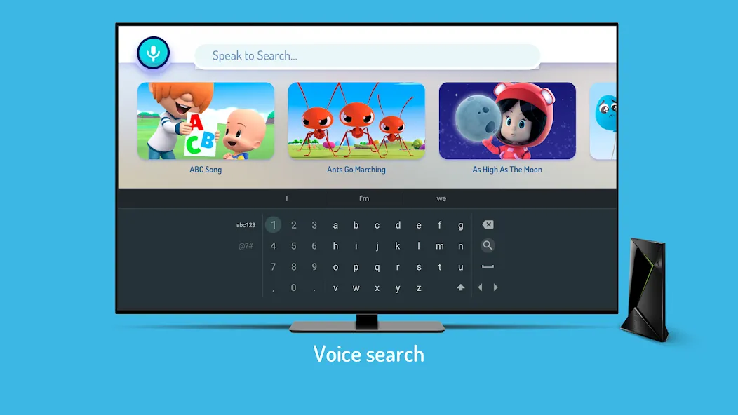 Cuquin - Baby Songs & Cartoons screenshot 18