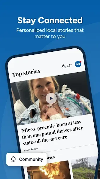 ABC10 Northern California News screenshot 1
