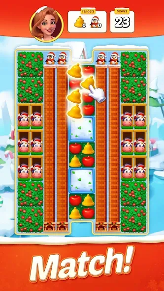 Matching Story - Puzzle Games screenshot 21