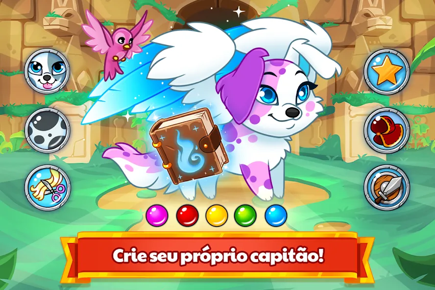 Cachorros da Masmorra screenshot 8