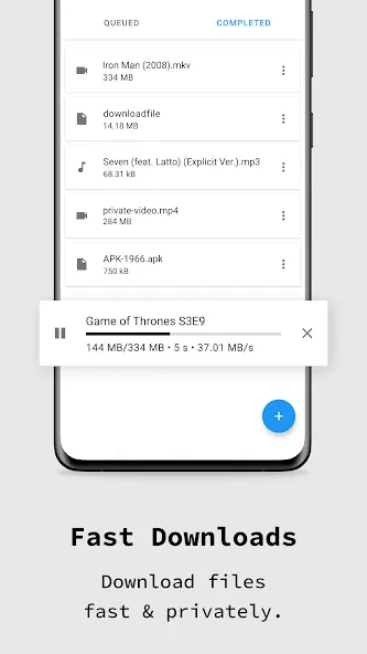 Incognito Browser - Go Private screenshot 6