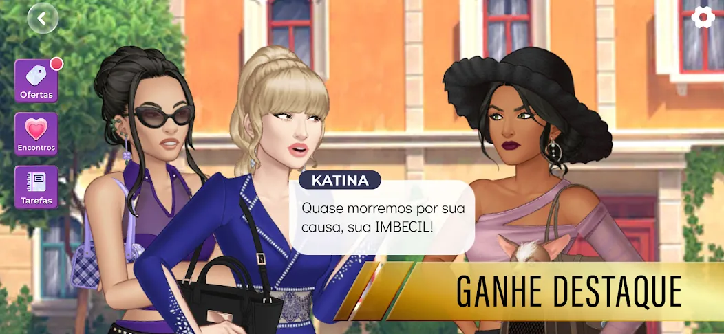 Episode: Reality Stars screenshot 7