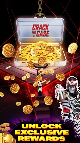 WWE SuperCard - Wrestling Game screenshot 6
