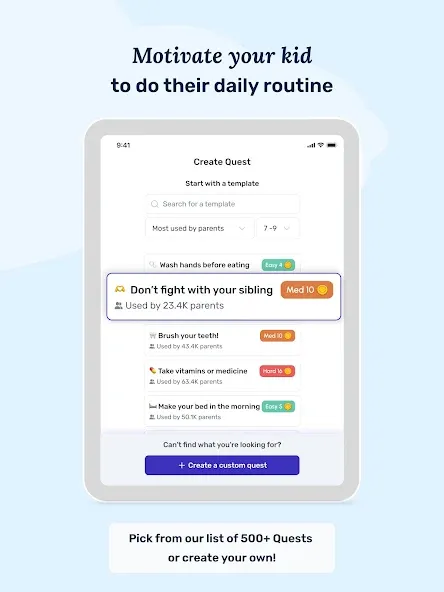 Joon: Behavior Improvement App screenshot 10