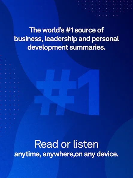 getAbstract: Book Summaries screenshot 7